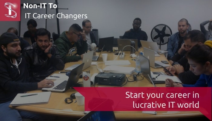 NOT IT Ti IT Training