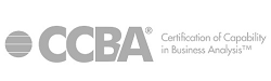 CCBA Certification