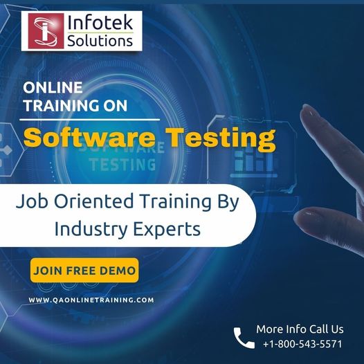 Master of Manual Testing + Automation Testing Training program