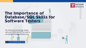 The Importance of Database/SQL Skills for Software Testers