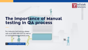 The Importance of Manual testing in QA process